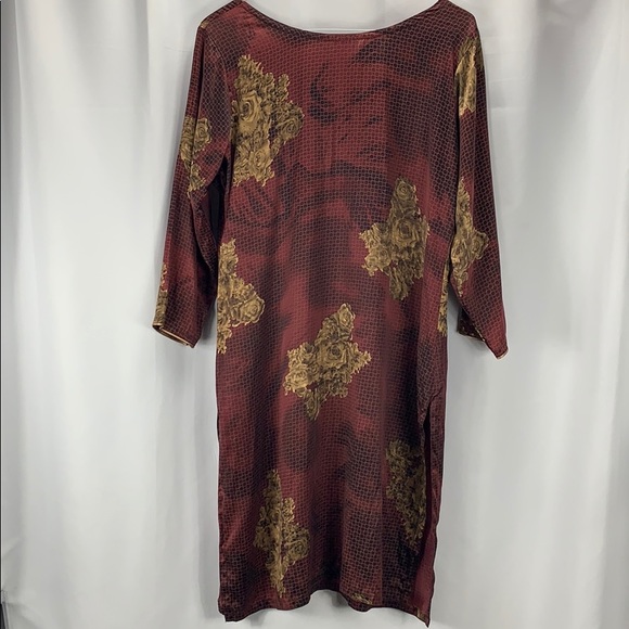 Silk Tunic - Picture 2 of 8